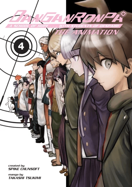 Danganronpa: The Animation Volume 4 av Takashi Tsukimi