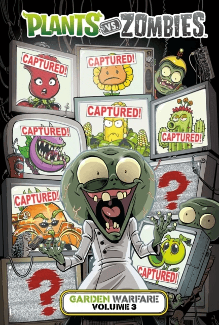 Plants vs. Zombies: Garden Warfare Volume 3 av Paul Tobin