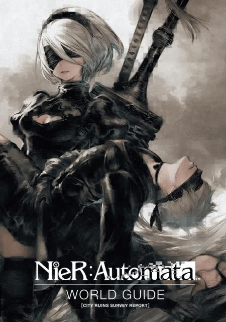 NieR: Automata World Guide Volume 1 av Square Enix