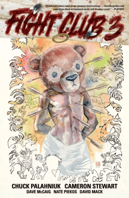 Fight Club 3 av Chuck Palahniuk, David Mack, Cameron Stewart