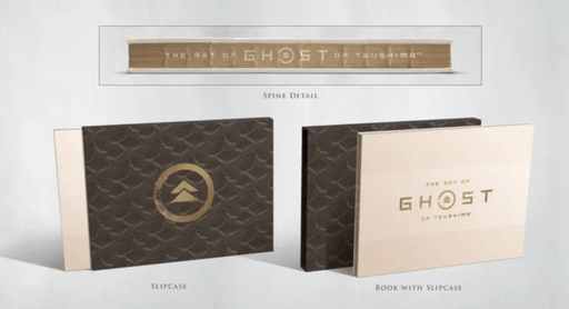 The Art Of Ghost Of Tsushima av Sucker Punch Productions