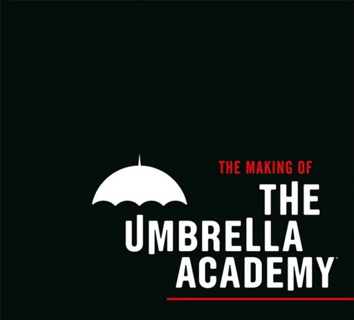 The Making of The Umbrella Academy av Way Netflix, Gerard, Gabriel