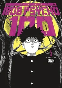 Mob Psycho 100 Volume 5 av ONE