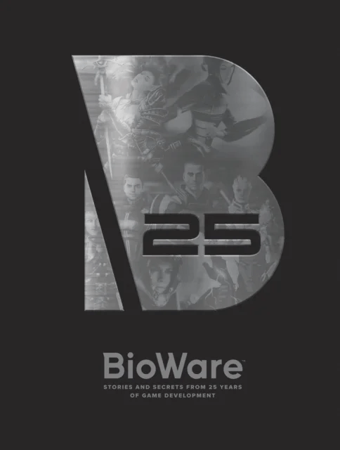Bioware: Stories and Secrets from 25 Years of Game Development av Bioware