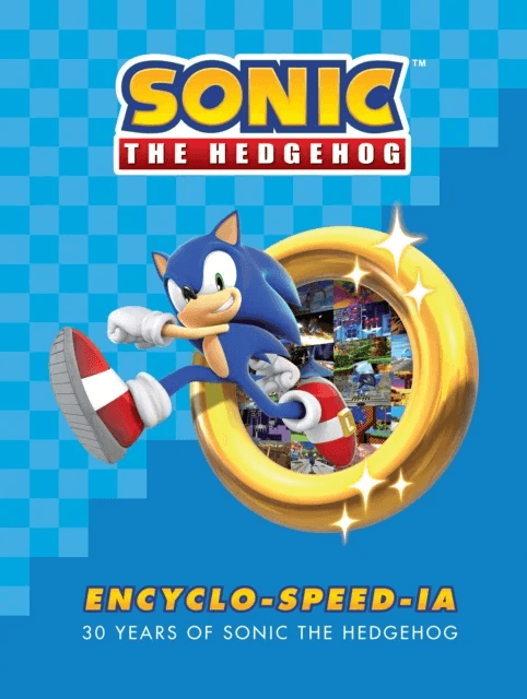 Sonic the Hedgehog Encyclo-speed-ia av Ian Flynn, Sega