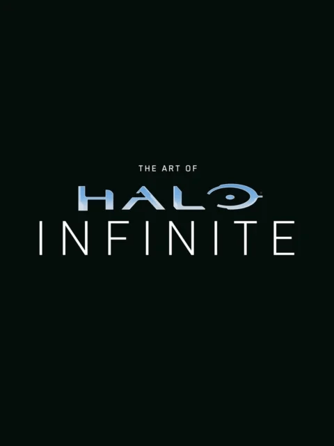 The Art Of Halo Infinite av Microsoft