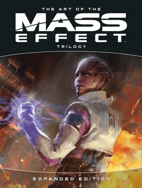 The Art of Mass Effect Trilogy: Expanded Edition av Bioware