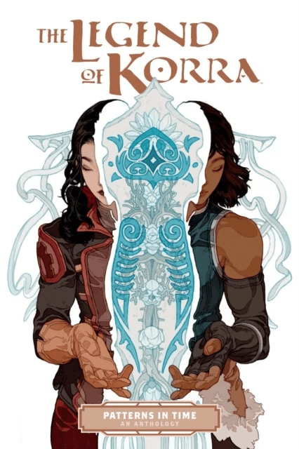 The Legend of Korra: Patterns in Time av Michael Dante DiMartino, Bryan Konietzko