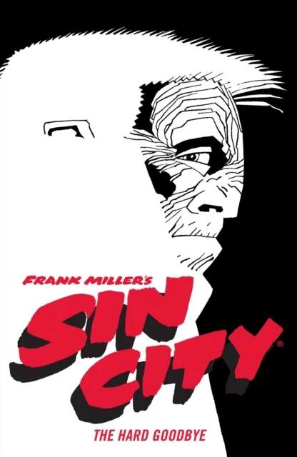 Frank Miller's Sin City Volume 1: The Hard Goodbye (Fourth Edition) av Frank Miller, Dark Horse