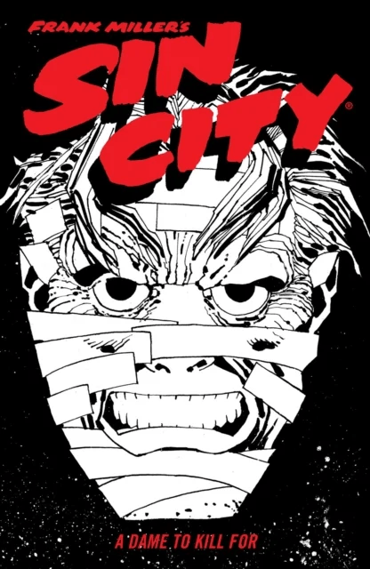 Frank Miller's Sin City Volume 2: A Dame to Kill For (Fourth Edition) av Frank Miller, Dark Horse