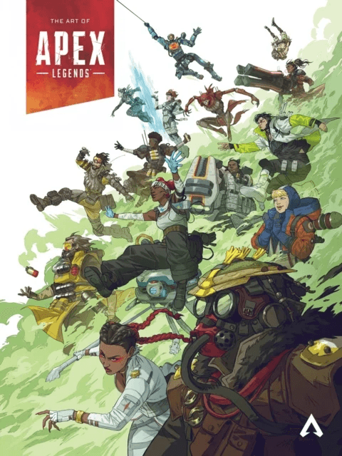 The Art Of Apex Legends av Respawn Entertainment