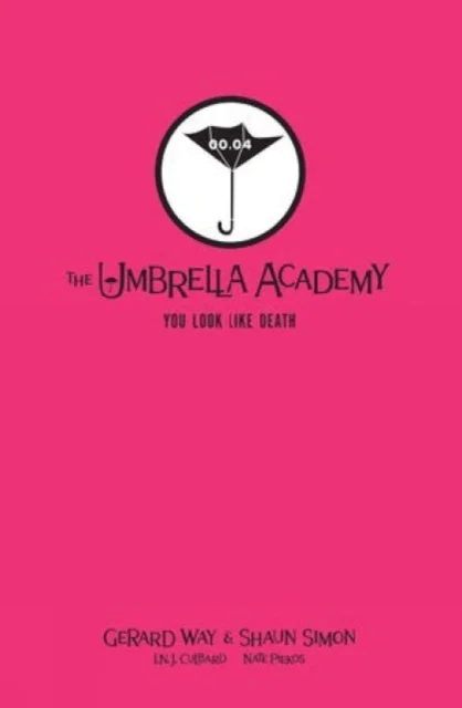 Tales From The Umbrella Academy: You Look Like Death Library Edition av Gerard Way, Shaun Simon