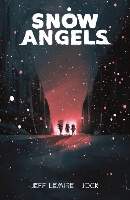 Snow Angels Volume 1 av Jeff Lemire