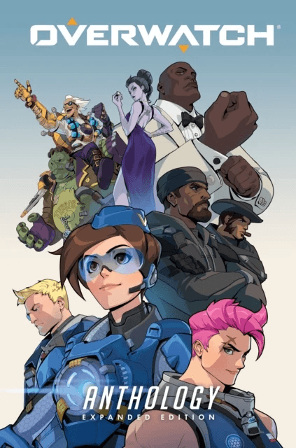 Overwatch Anthology: Expanded Edition av Matt Burns, Robert Brooks, Michael Chu