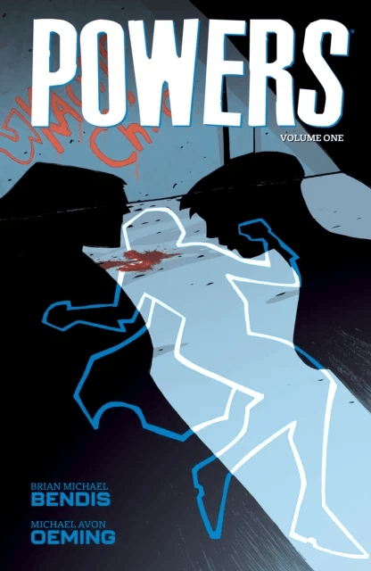 Powers Volume 1 av Brian Michael Bendis