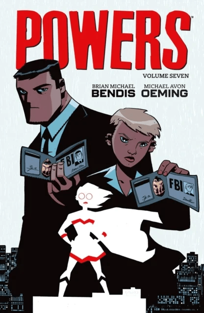 Powers Volume 7 av Brian Michael Bendis, Michael Avon Oeming