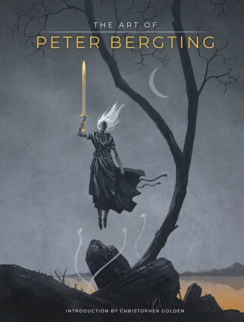 The Art of Peter Bergting av Peter Bergting