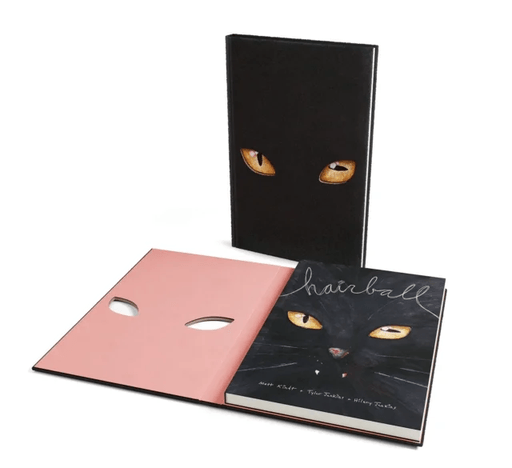 Hairball av Matt Kindt, Tyler Jenkins, Hilary Jenkins