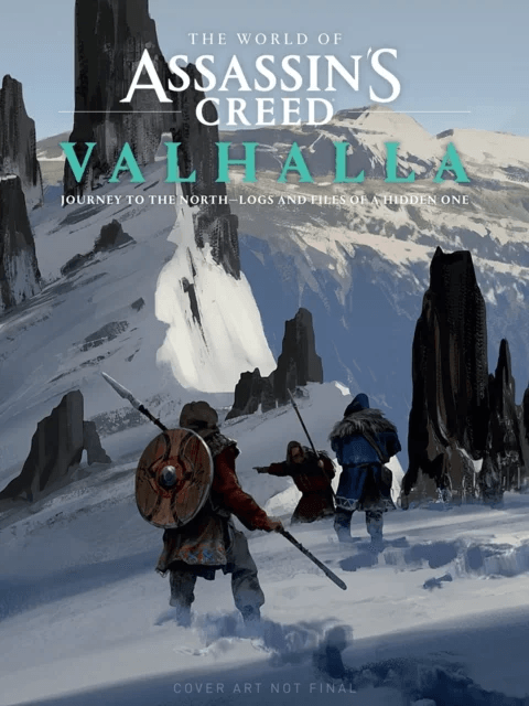 World of Assassin's Creed Valhalla: Journey to the North - Logs and Files of a Hidden One av Ubisoft