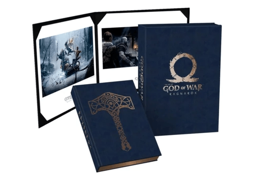 The Art Of God Of War Ragnarok Deluxe Edition av Amy Ratcliffe