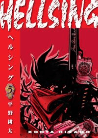 Hellsing Volume 5 (second Edition) av Kohta Hirano, Duane Johnson