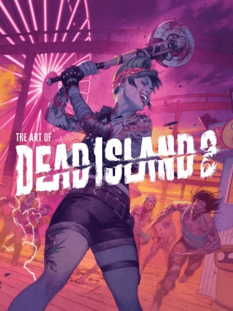 The Art Of Dead Island 2 av Alex Calvin