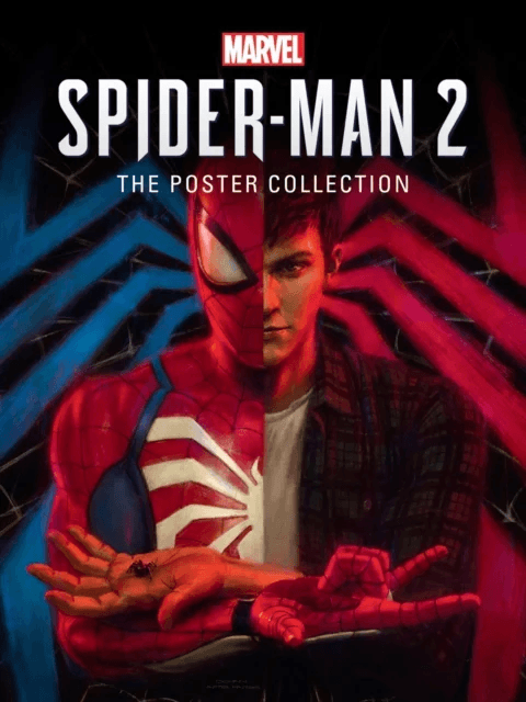 Marvel's Spider-Man 2: The Poster Collection av Insomniac Games Inc.