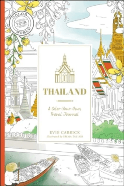 Thailand av Evie Carrick