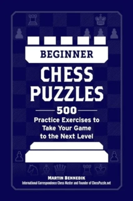 Beginner Chess Puzzles av Martin Bennedik