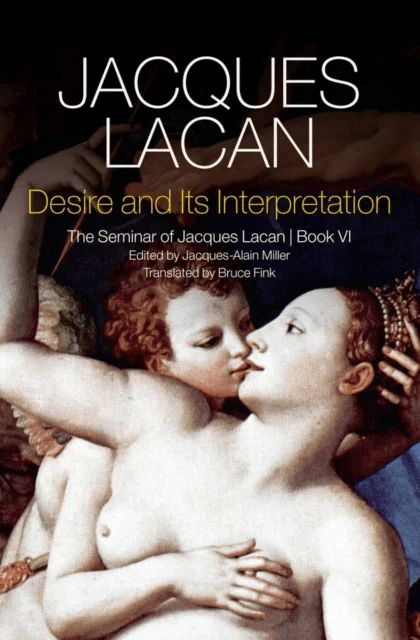 Desire and its Interpretation av Jacques Lacan