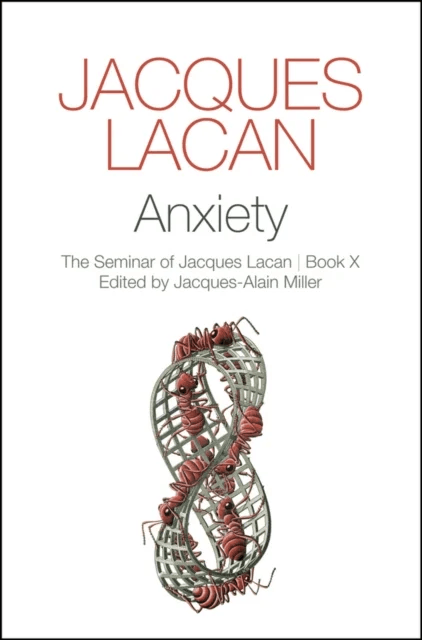 Anxiety av Jacques Lacan