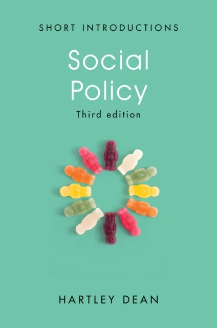 Social Policy av Hartley (London School of Economics) Dean
