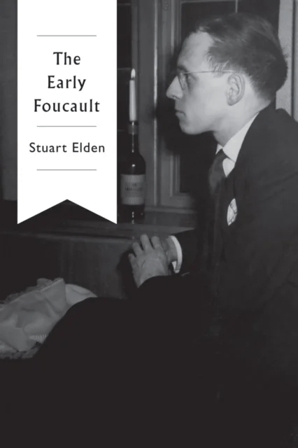 The Early Foucault av Stuart (Durham University) Elden