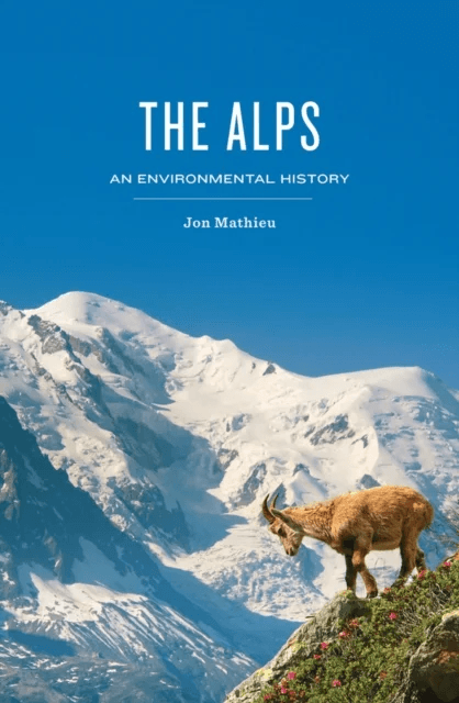 The Alps av Jon Mathieu