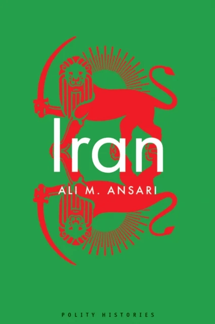 Iran av Ali M. Ansari