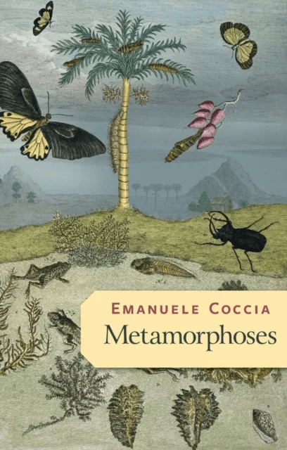 Metamorphoses av Emanuele Coccia
