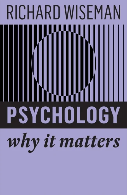 Psychology av Richard Wiseman