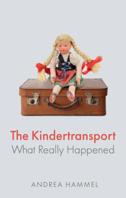 The Kindertransport av Andrea Hammel