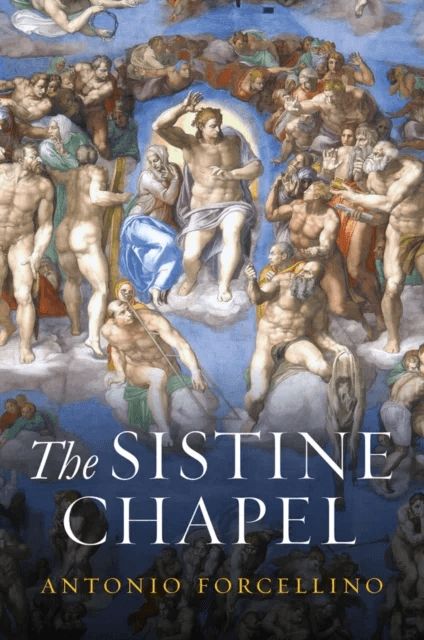 The Sistine Chapel av Antonio (La Terza University) Forcellino