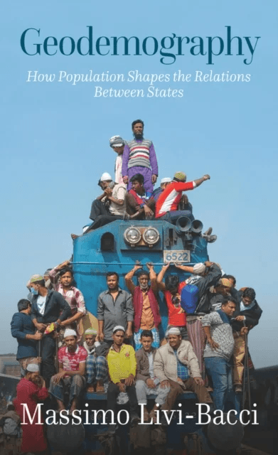 Geodemography av Massimo (University of Florence) Livi-Bacci