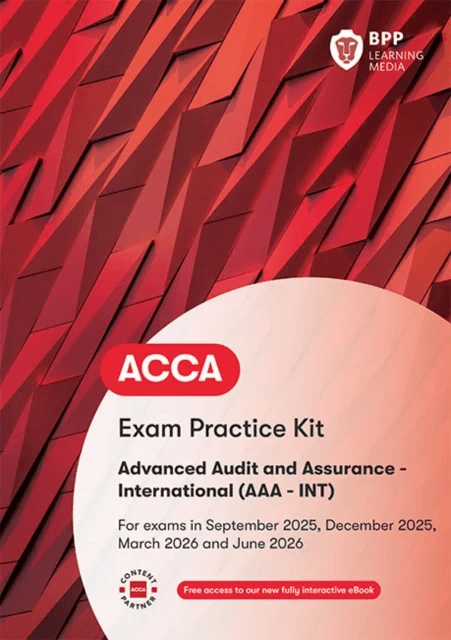 ACCA Advanced Audit and Assurance (International) av BPP Learning Media