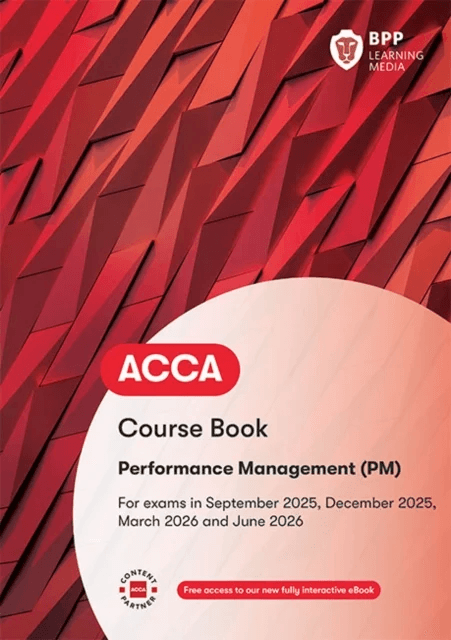 ACCA Performance Management av BPP Learning Media