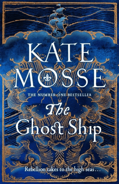 The Ghost Ship av Kate Mosse