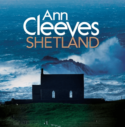 Shetland av Ann Cleeves