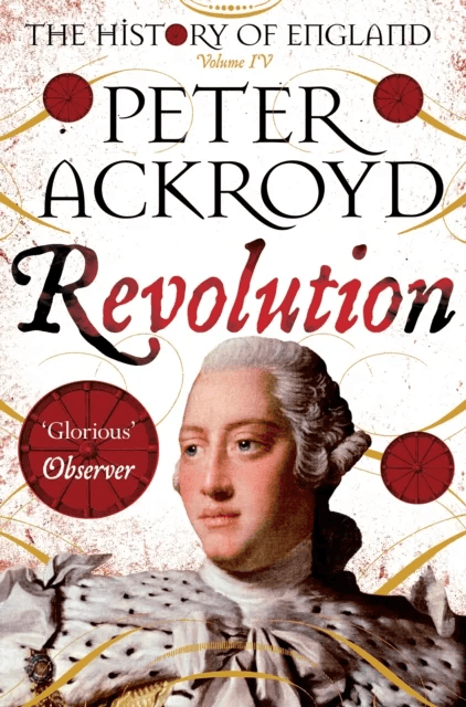 Revolution av Peter Ackroyd
