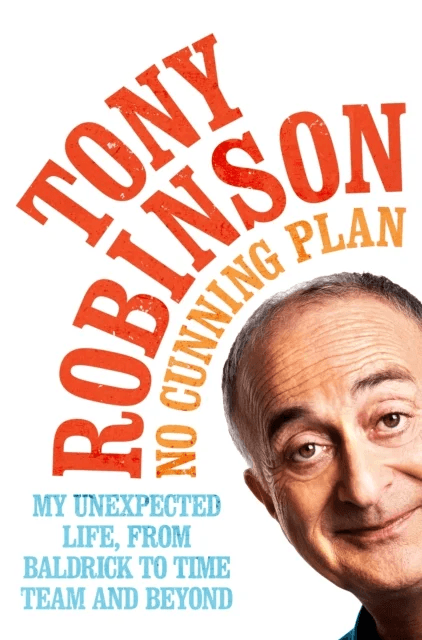 No Cunning Plan av Sir Tony Robinson
