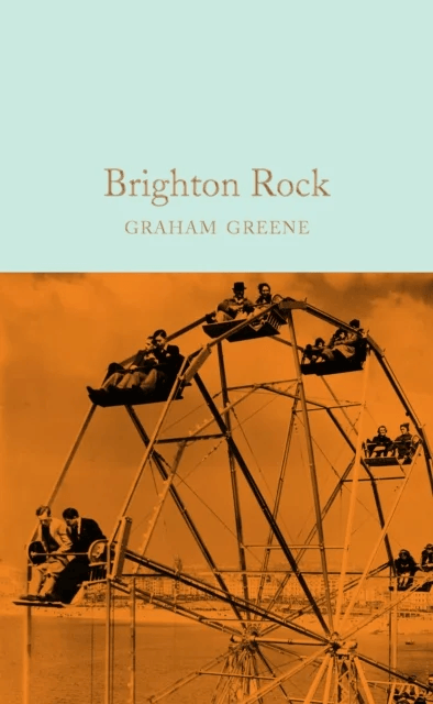 Brighton Rock av Graham Greene