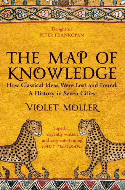 The Map of Knowledge av Violet Moller