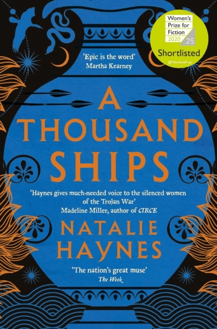 A Thousand Ships av Natalie Haynes