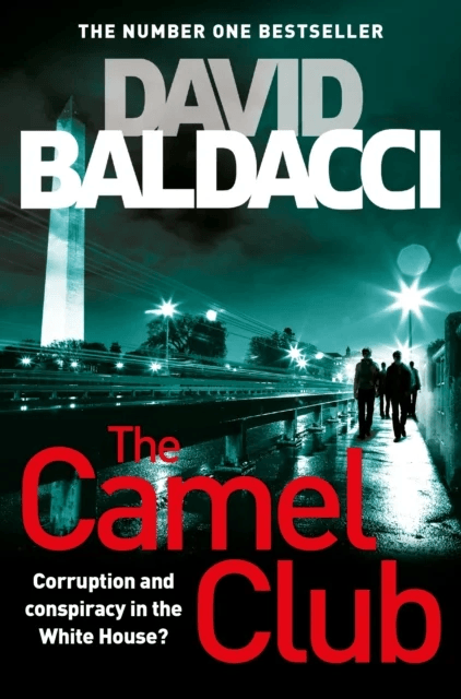 The Camel Club av David Baldacci